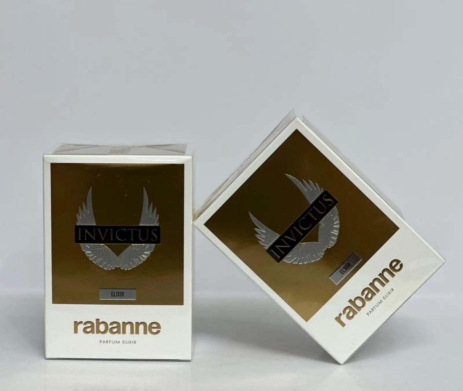 Invictus Parfum Elixir Rabanne 