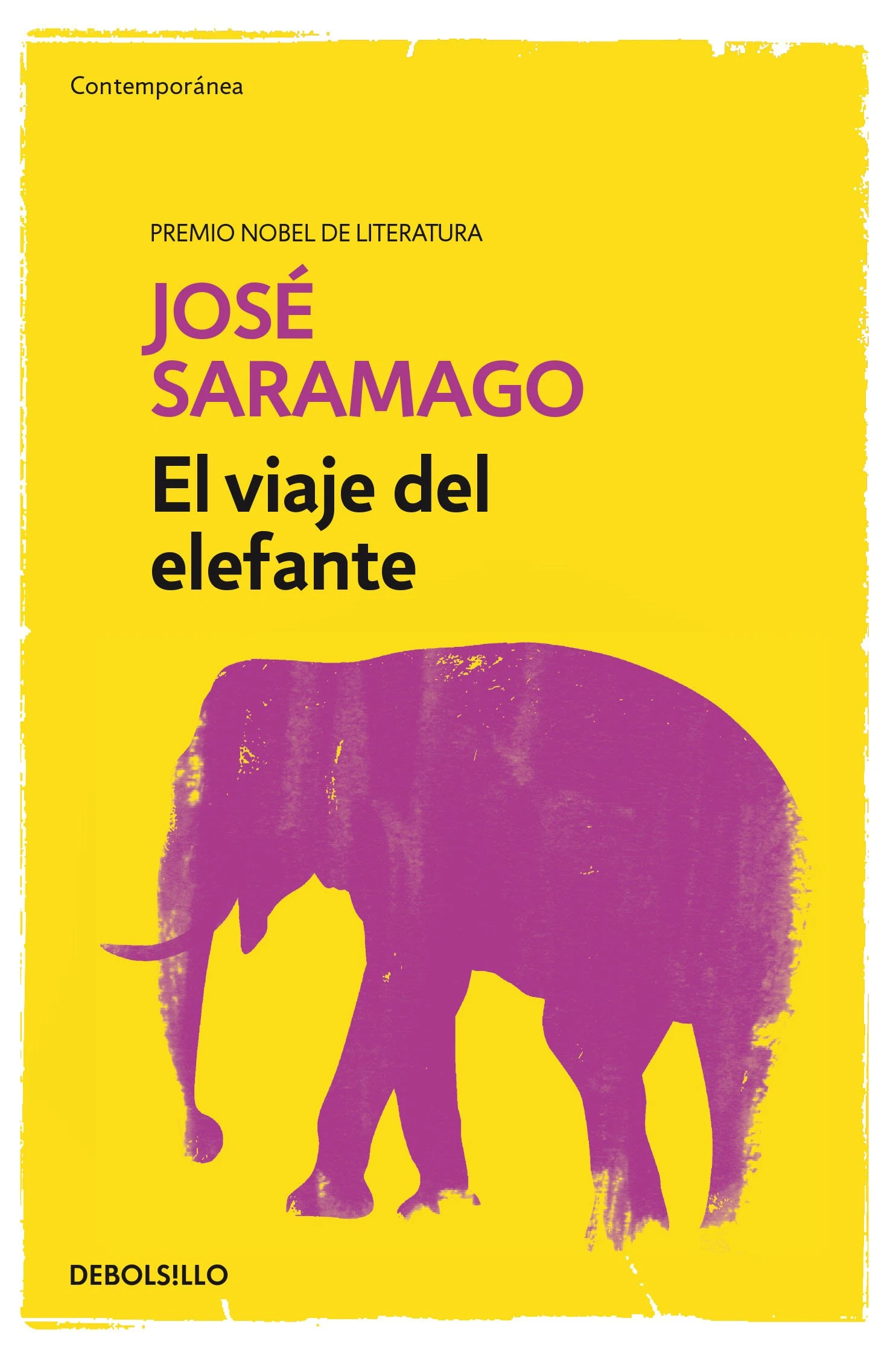 EL VIAJE DEL ELEFANTE 