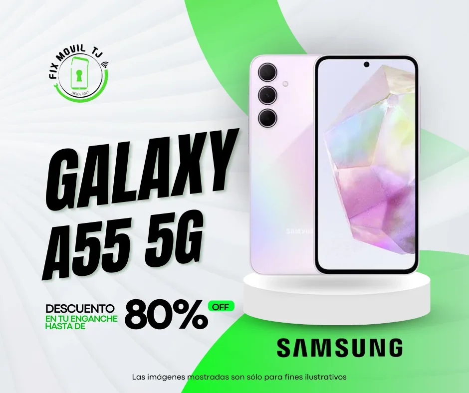 Galaxy A55 5G