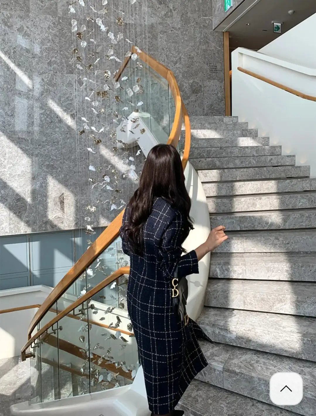 Vestido de oficina  3