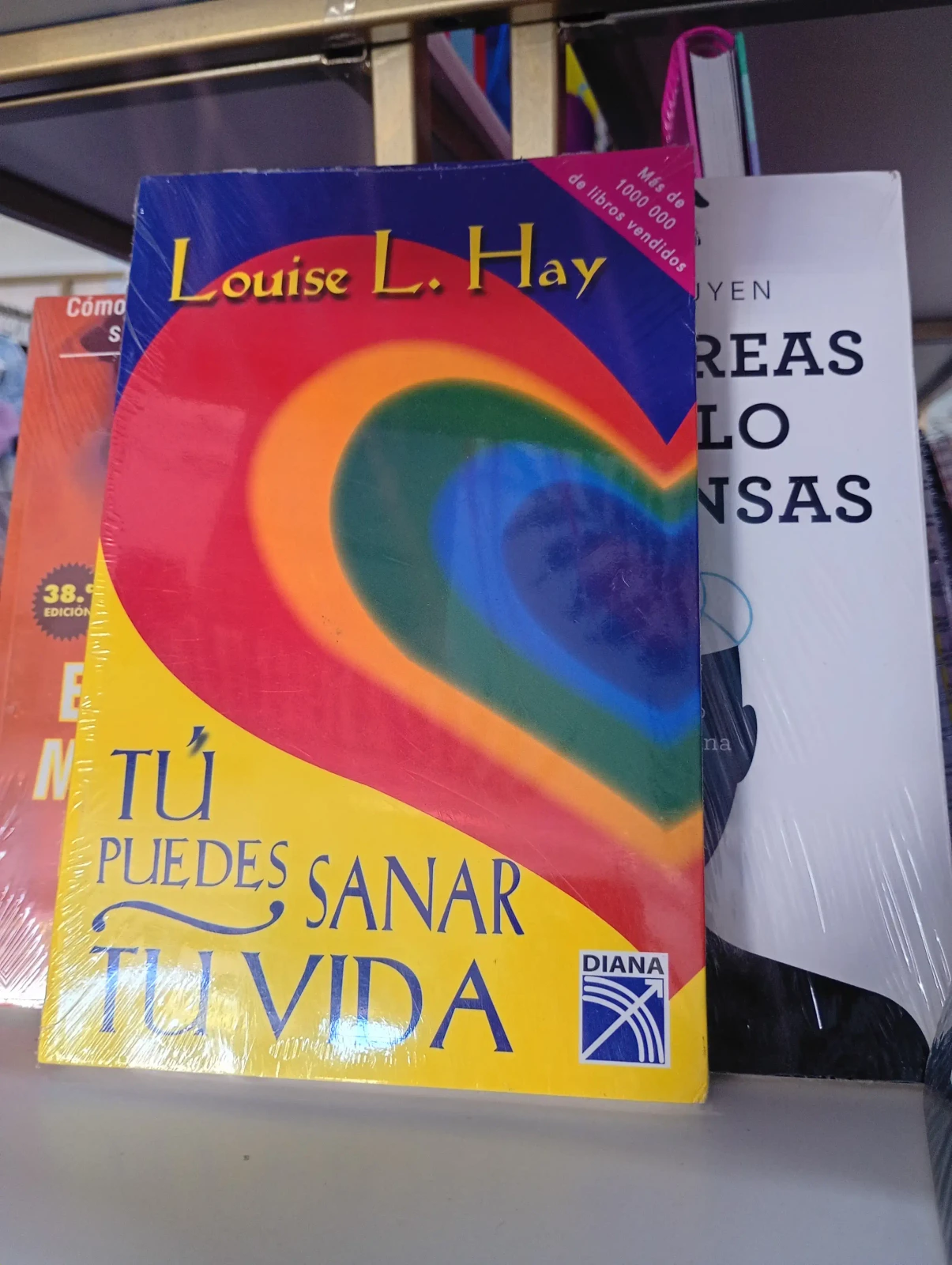 Tu puedes sanar tu vida