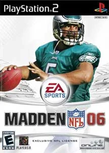 Madden nfl 06