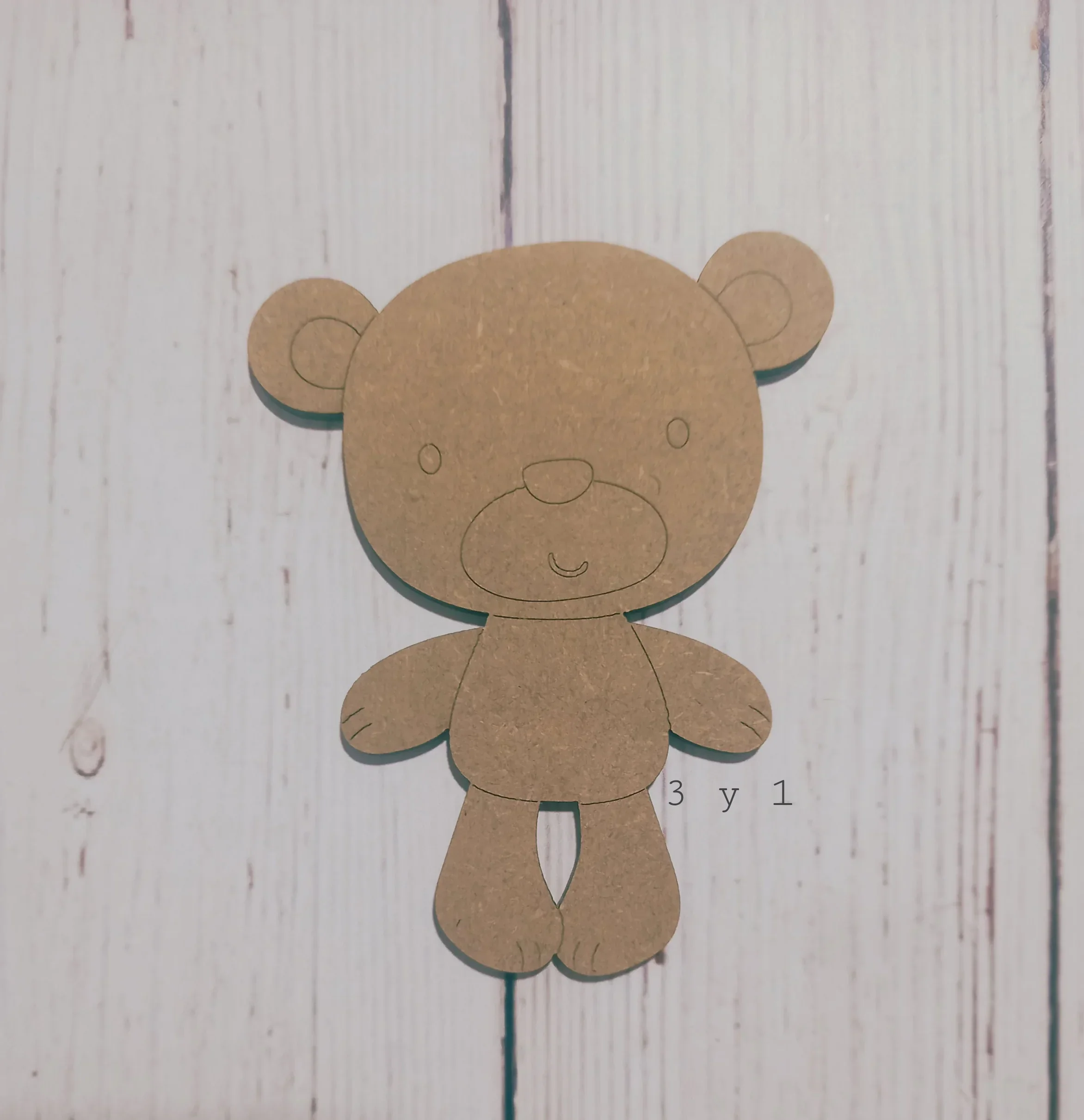 FIGURA OSO