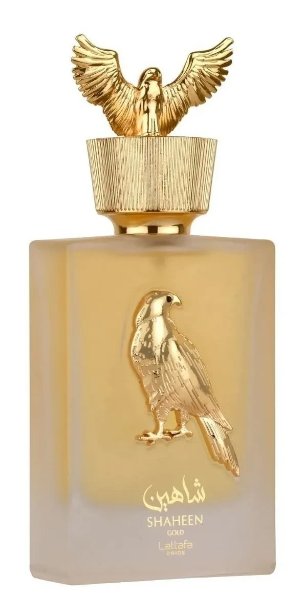 SHAHEEN GOLD 100ML LATAFFA 2