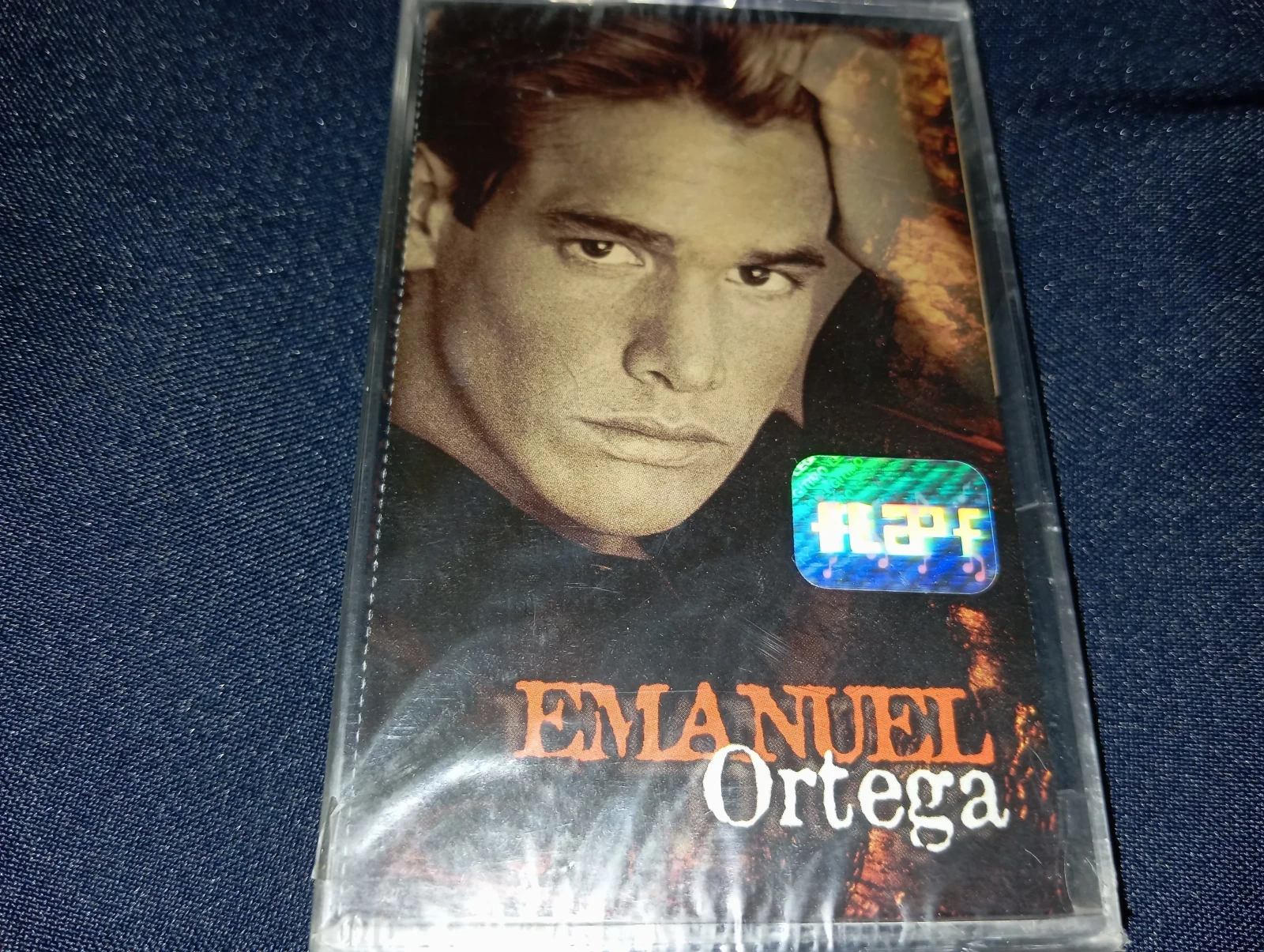 Emanuel Ortega - Emanuel Ortega (CASETTE)