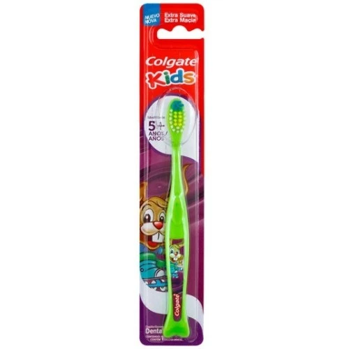 CEPILLOS COLGATE NIÑOS 