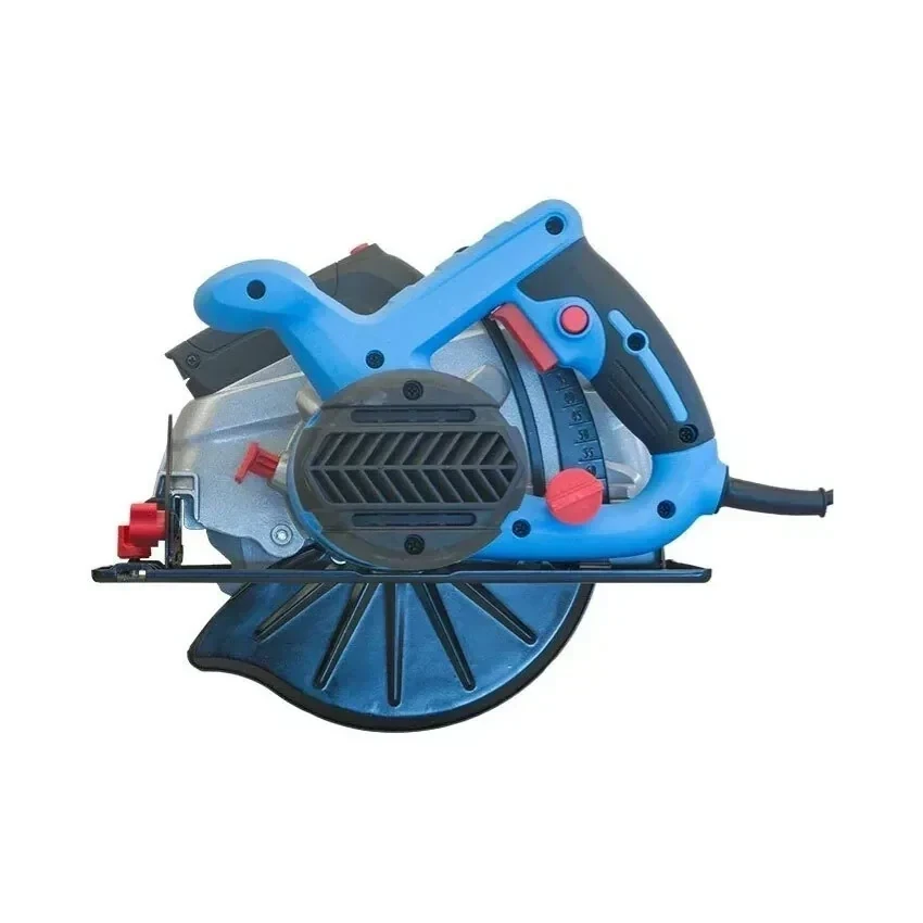 Sierra Circular con láser Gamma 1300W  3