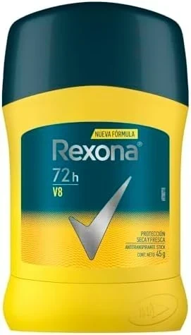 REXONA BARRA AMARILLO 50g 