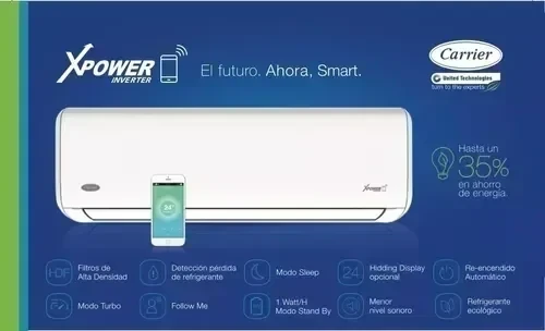 Carrier XPOWER Inverter Smart 2250FG - 2600 w