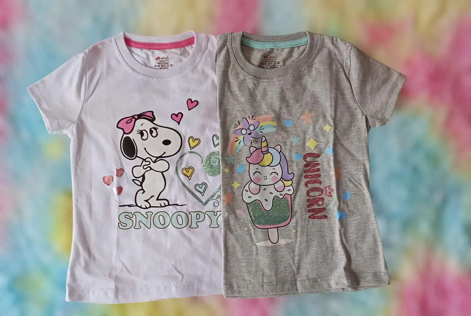 Camiseta niña 