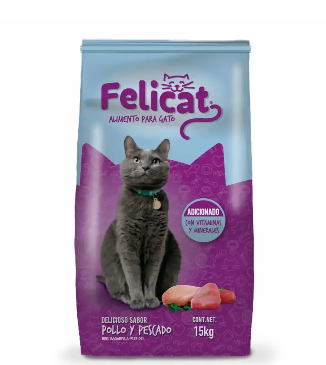FELICAT 15kg