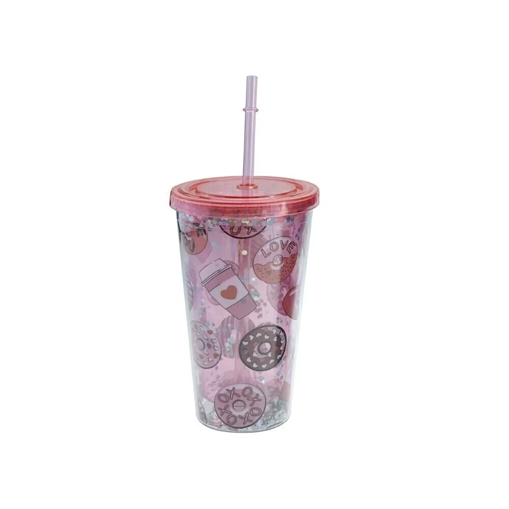 VASO CON SORBETE TRENDY 17389 3