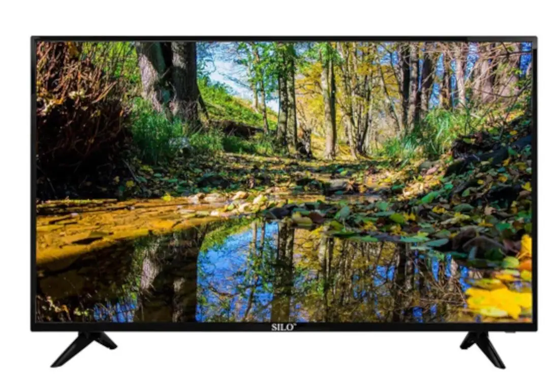 Smart TV pantalla SILO full HD LED 43 pulgadas wifi Dolby 