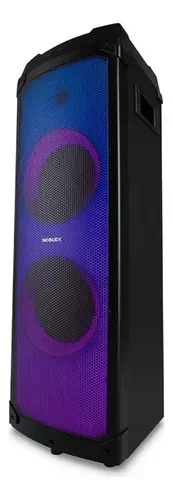 Parlante Noblex Mnt1250f Bluetooth 9800w
