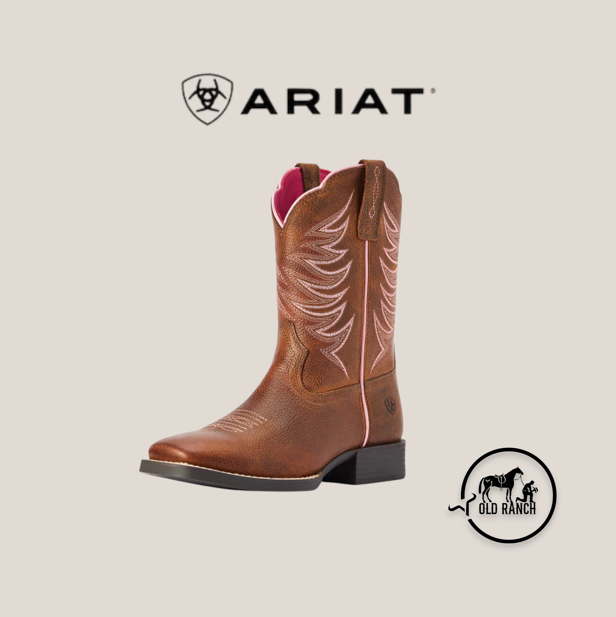 ARIAT Juvenil