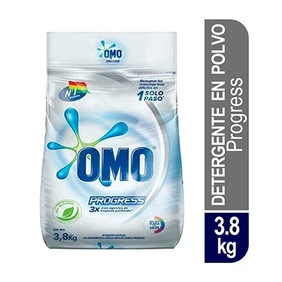 OMO 3.8 K LIMON  CON BICARBONATO