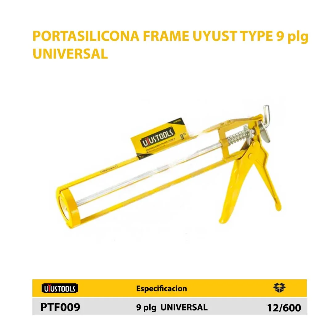 PORTASILICONA FRAME UYUST TYPE 9 