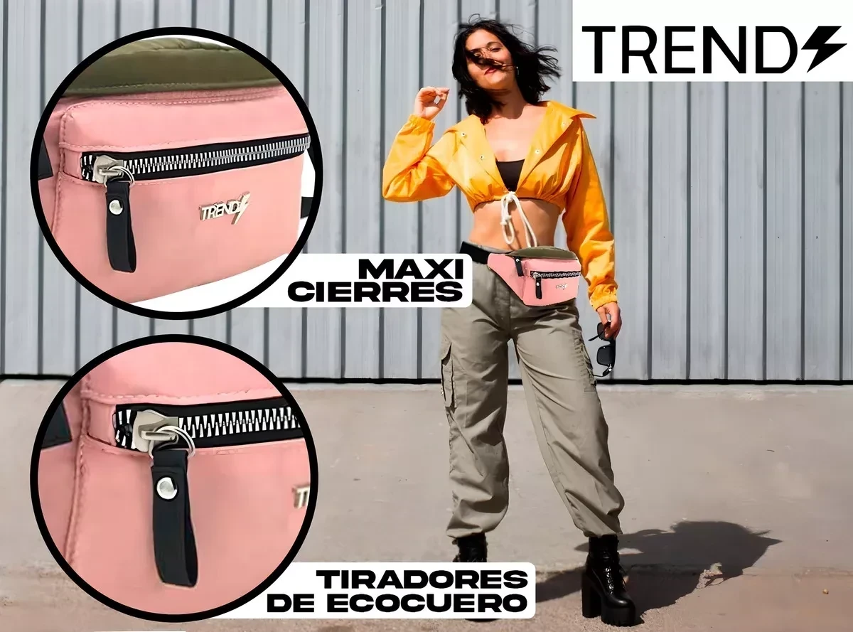 RIÑONERA TRENDY 14935 2