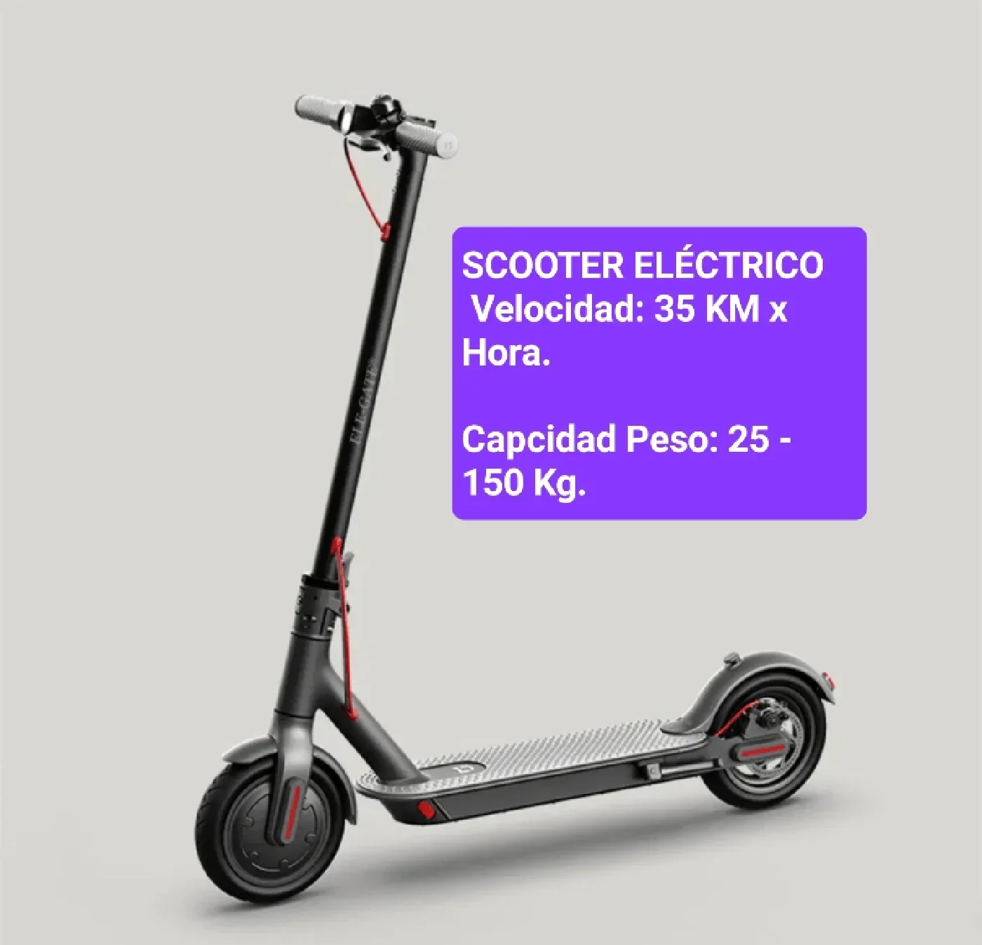 💫Scooter E6 PRO OFERTA LANZAMIENTO  5