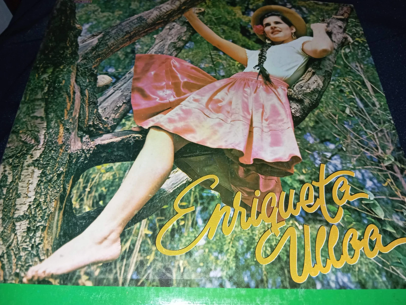 Enriqueta Ulloa (VINILO)(LYRA)