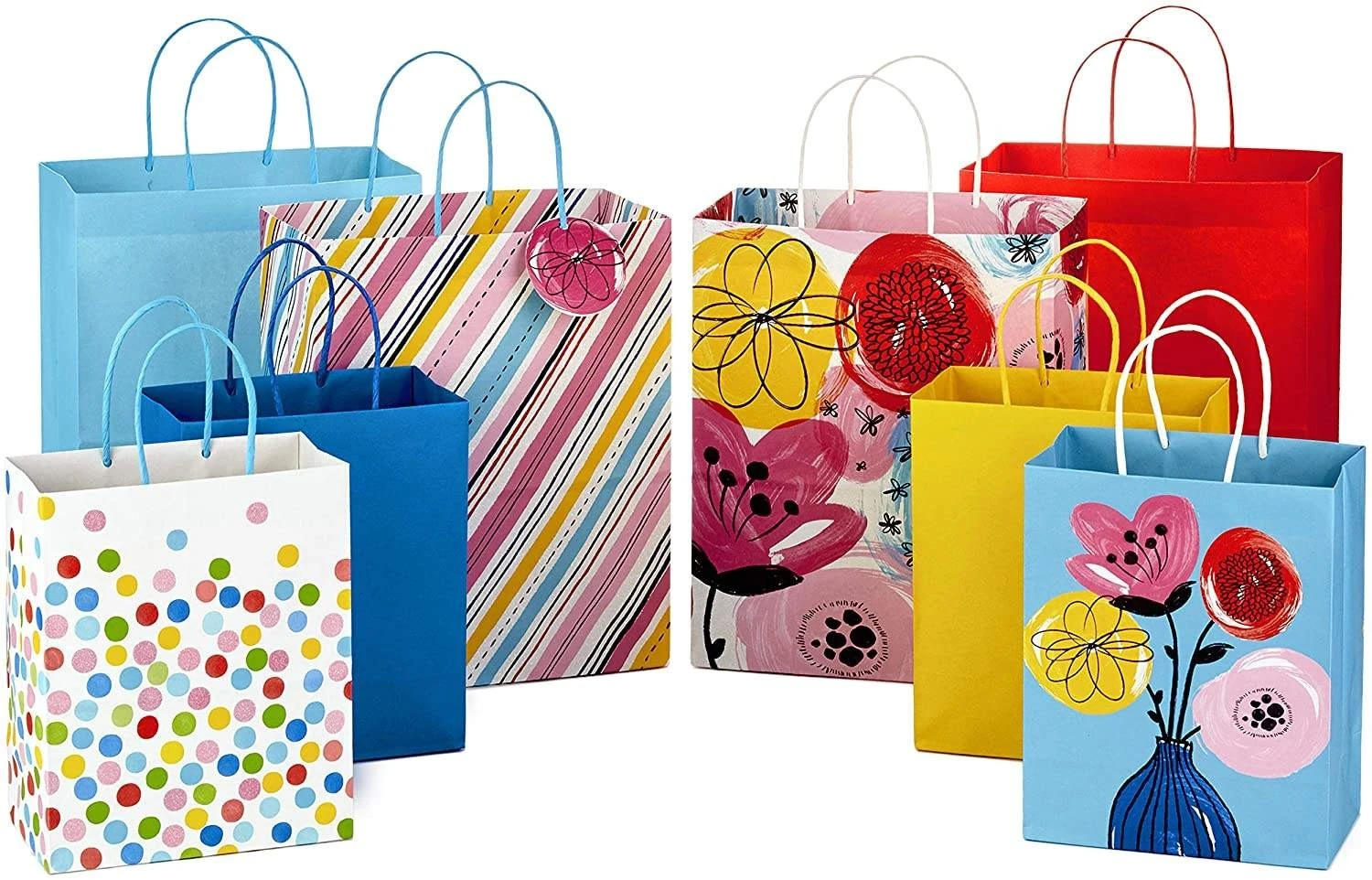 bolsa de regalo M