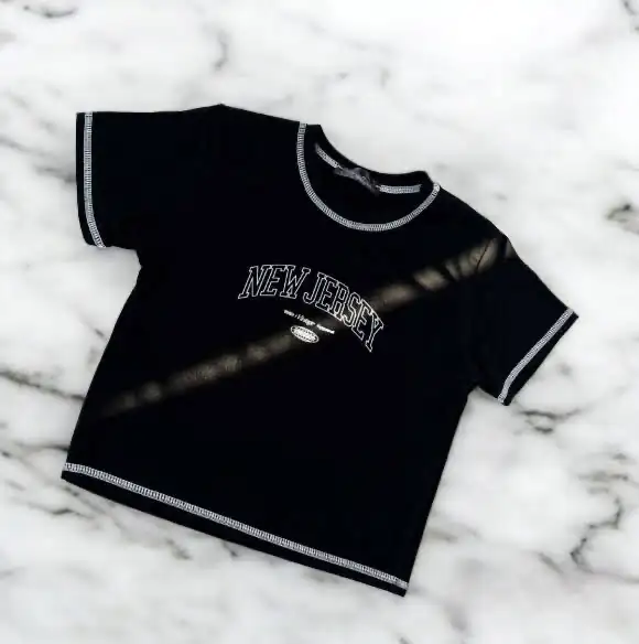 Crop Top New Jersey