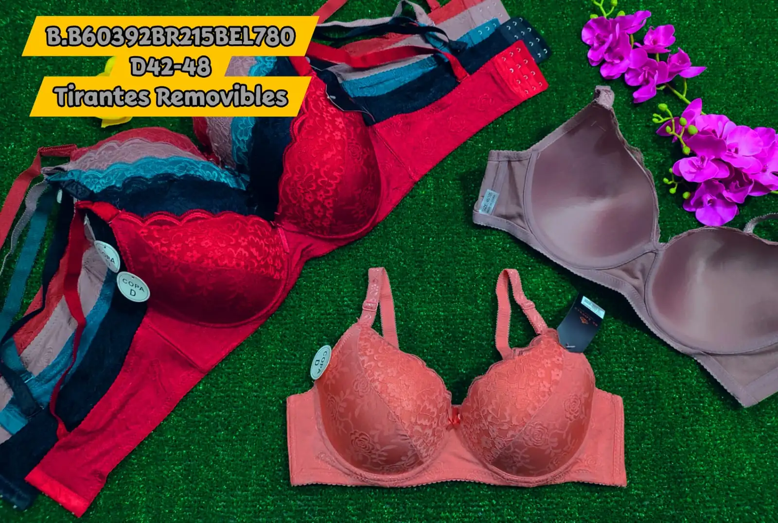 Brasier Copa D 42-48