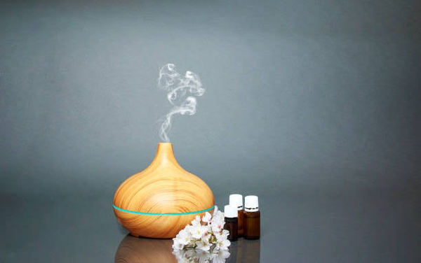 Humidificadores, esencias y Velas