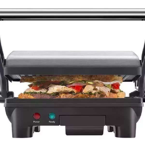 Parrilla electrica