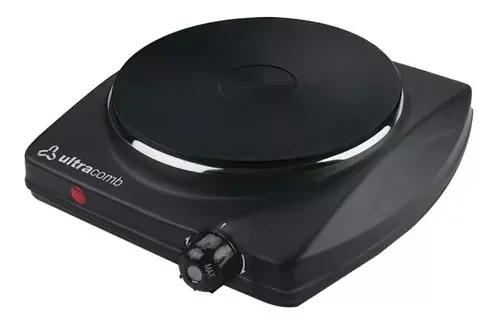 Anafe ULTRACOMB 1 Hornalla AN2200 Negro