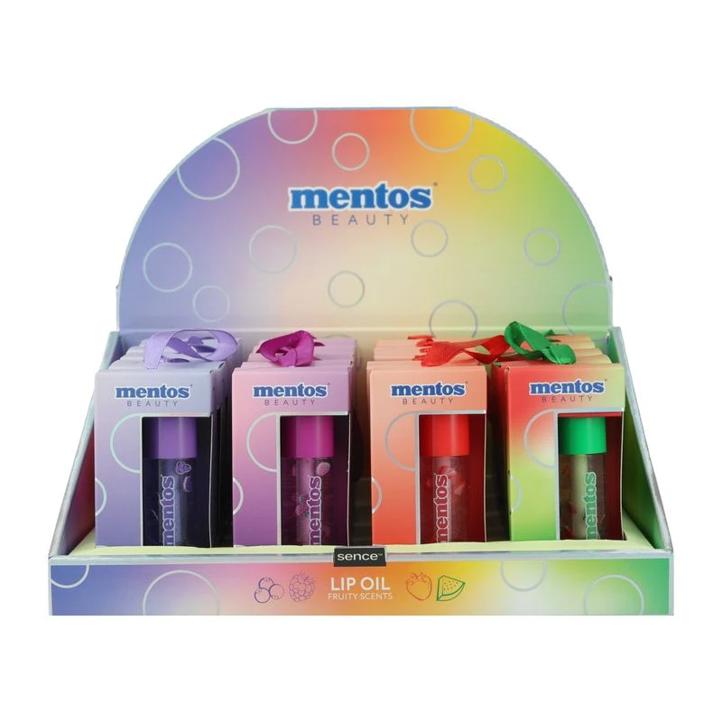 Aceite balsamo mentos 