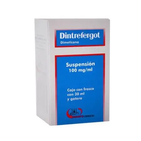 DIMETICONA SUSP. 100 MG/ ML 