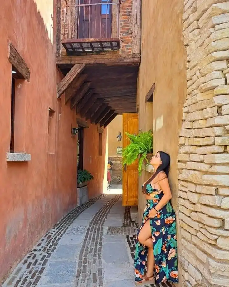 VAL'QUIRICO Y CHOLULA (LA TOSCANA ITALIANA MEXICANA)