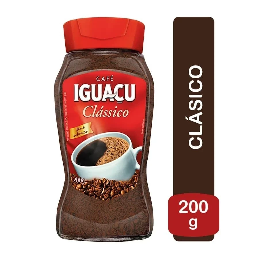 CAFE IGUACU 200G