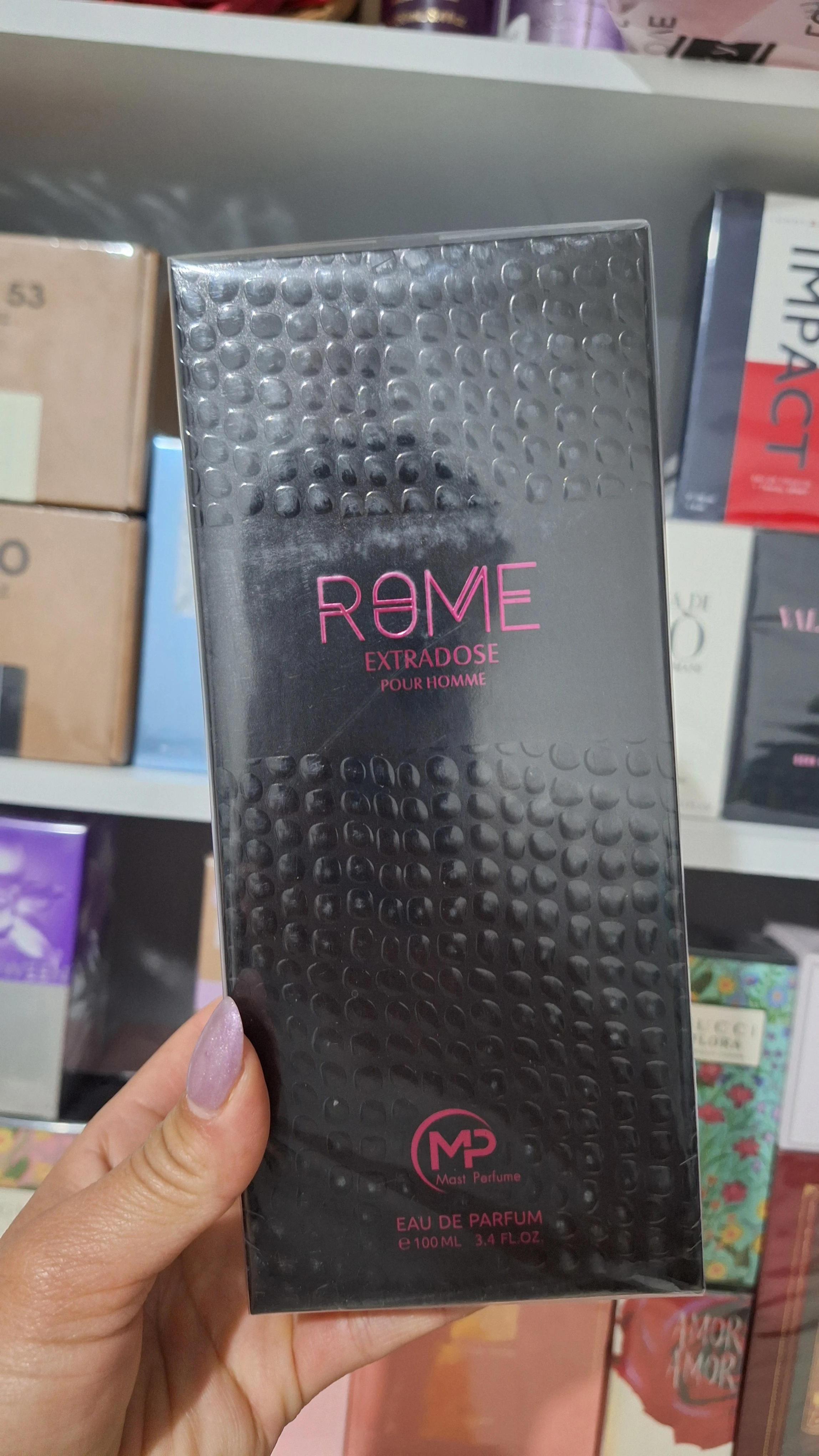 Rome Extradose pour homme 