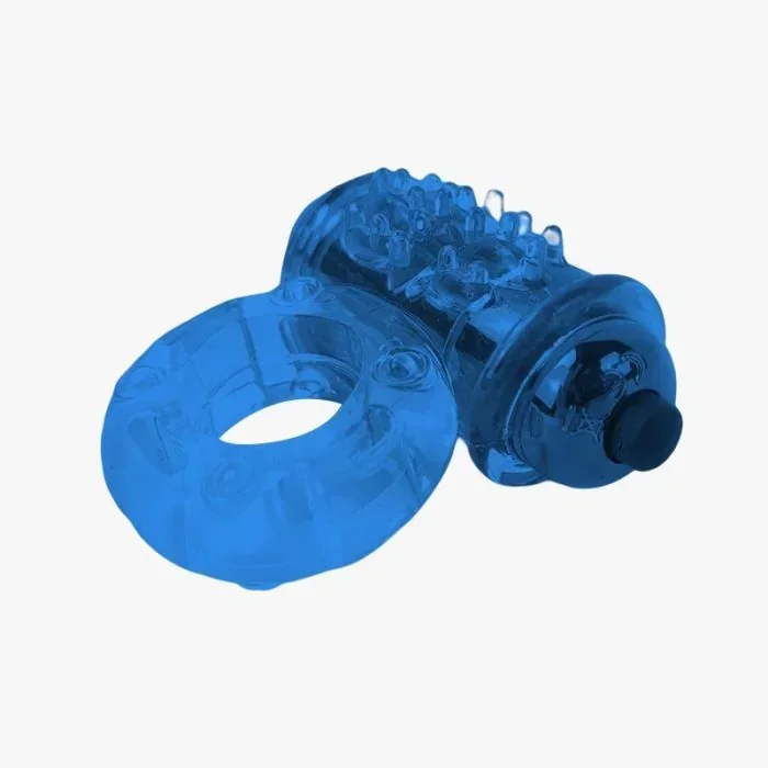 RING 8 BLUE