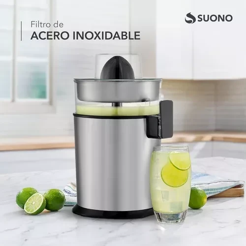 Exprimidor Suono pro sin brazo 2