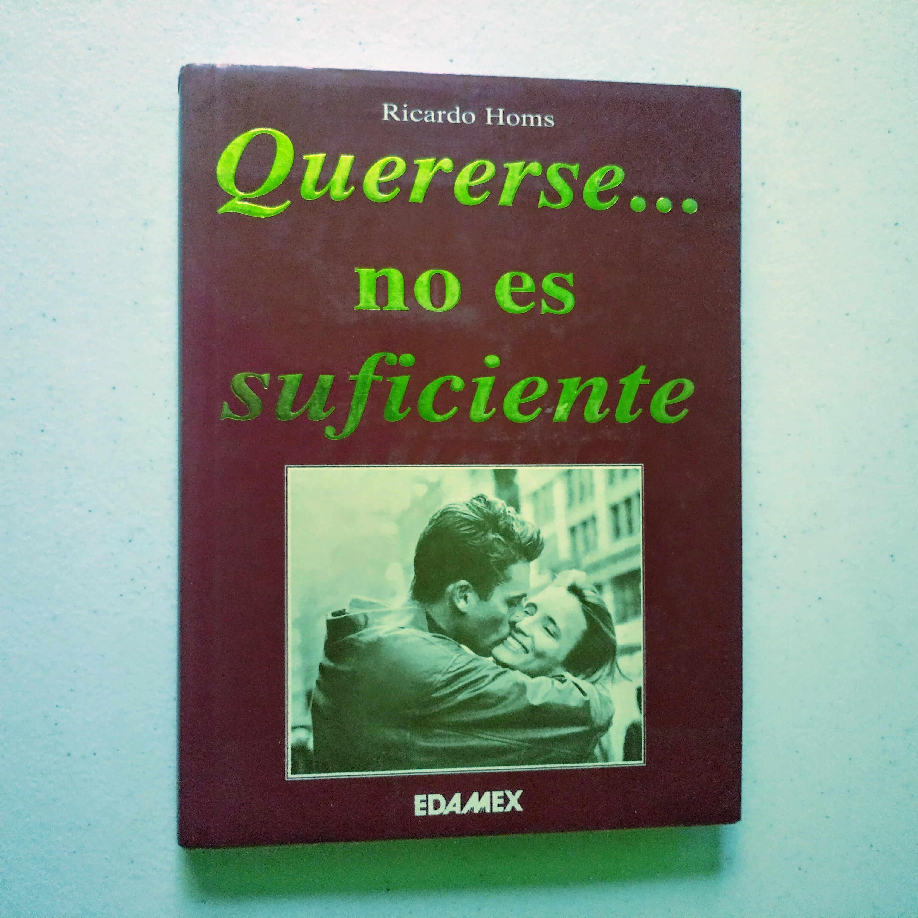Quererse... No es suficiente, Ricardo Hims, usado