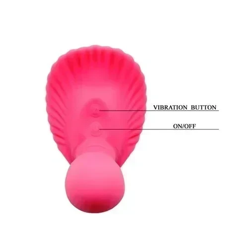 Vibrador Fancy Control Remoto Inalámbrico Silicona 30 Funciones 2