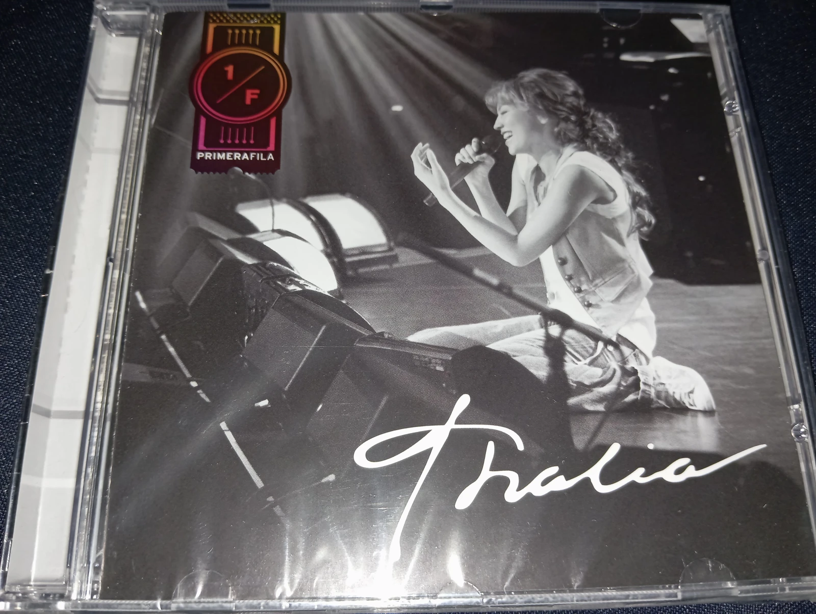Thalia - Primera Fila (ARGENTINA)