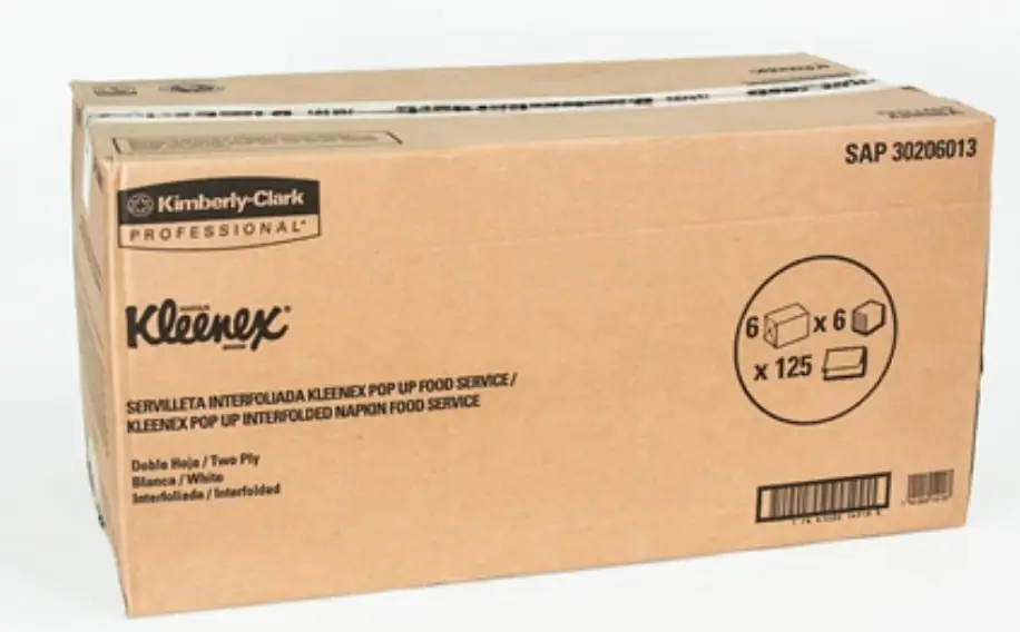 Servilleta Kleenex Food Service
