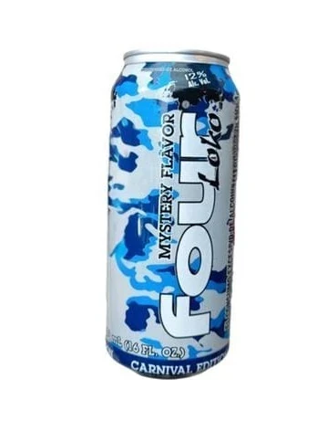 FOUR LOKO MISTERI FLAVOR 473ML 