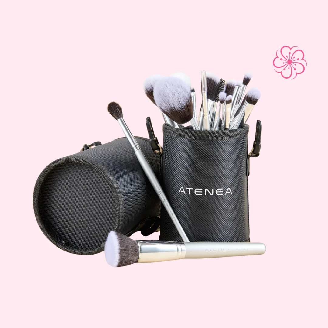 Kit de Brochas Solver 