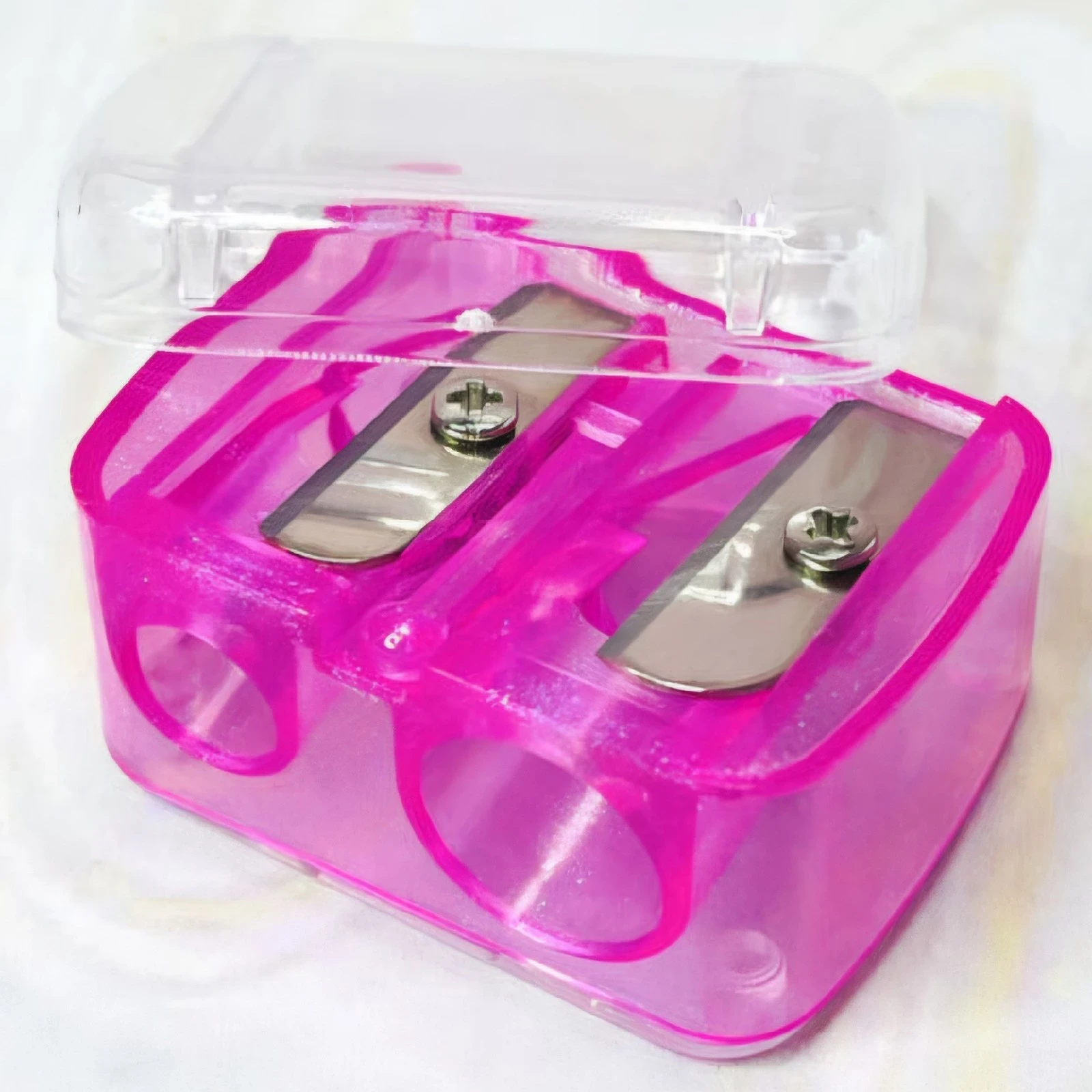 Sacapunta Doble para Makeup Angela Beauty 4