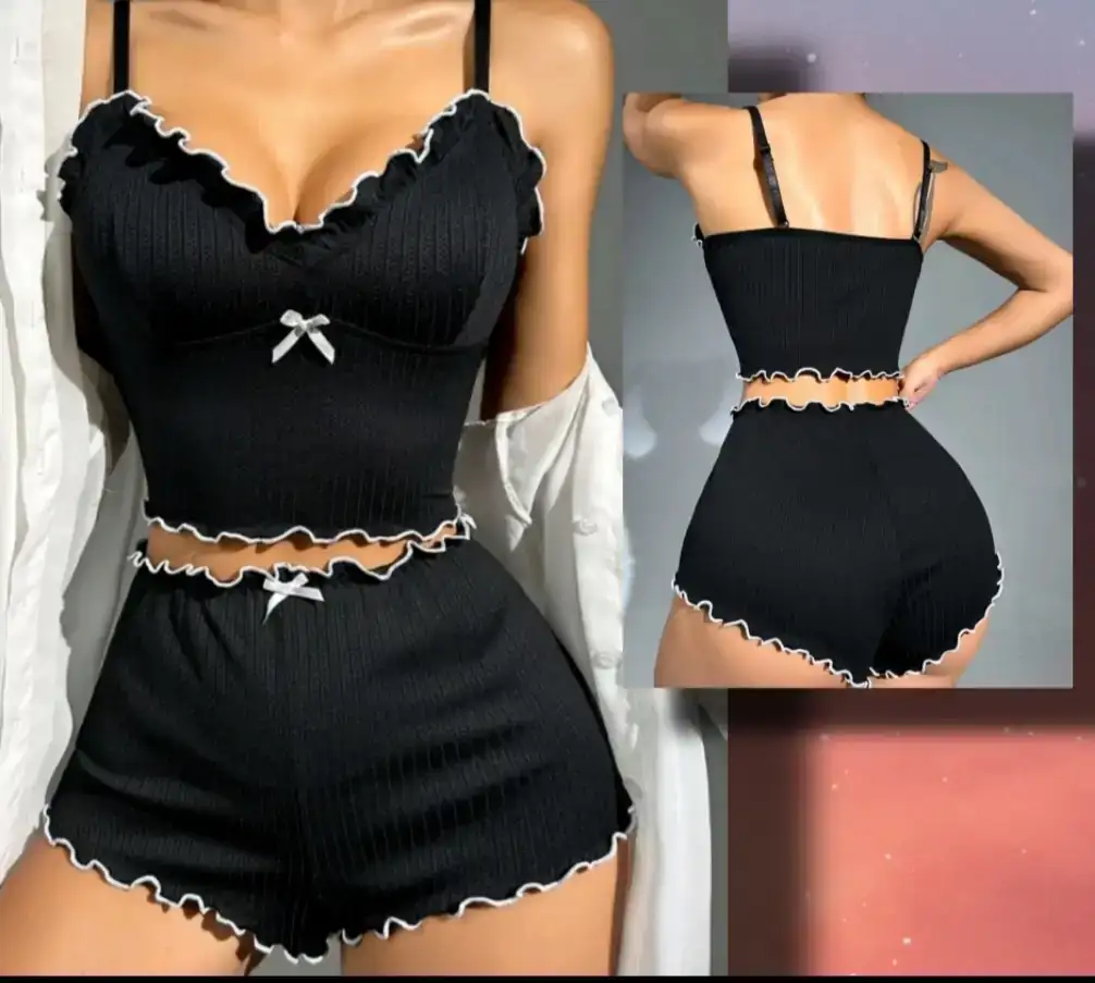 P10-Pijama negra 