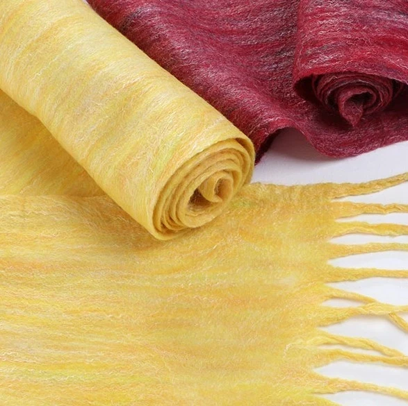 VELLÓN MERINO SEDA 100 GR 2