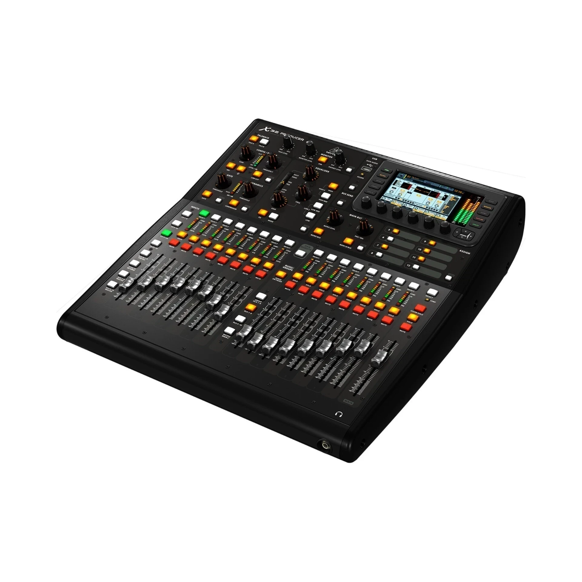 X32 PRODUCER BEHRINGER 5