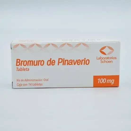 Bromuro de Pinaverio (Laboratorios Schoen) 