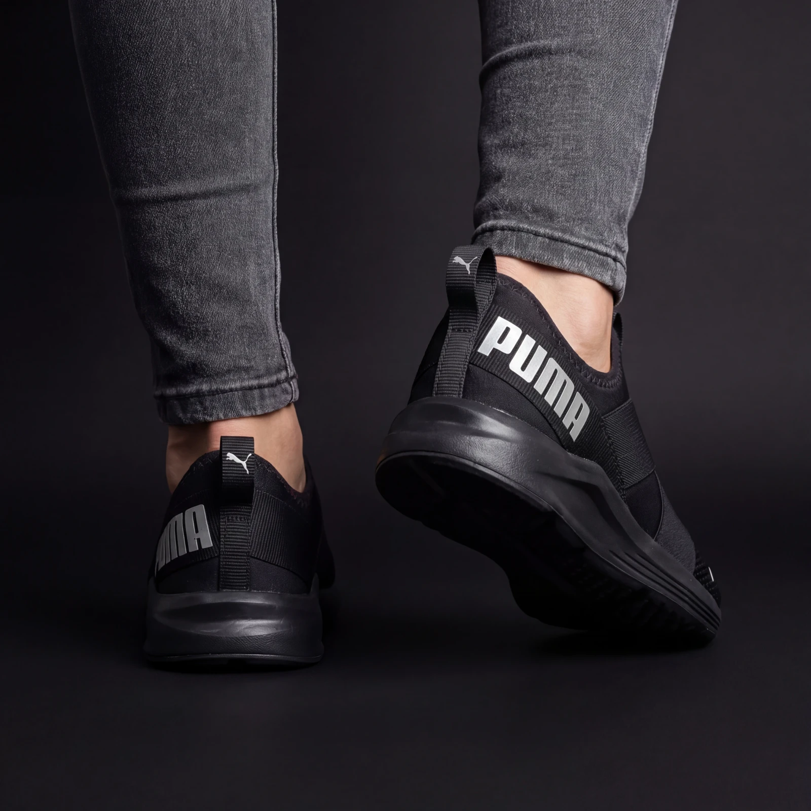 ZAPATILLAS PUMA BETTER FOAM PROWL SLIP ON DE MUJER 4