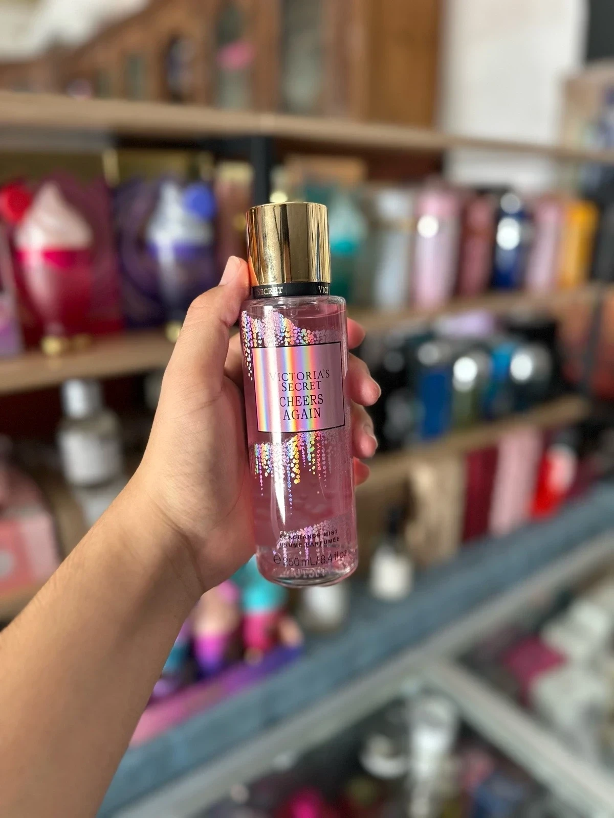 1.1 - Body Mist de Victoria's Secret 250ml - Mujer  2